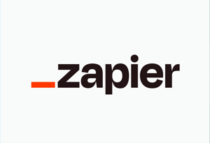 new zapier logo