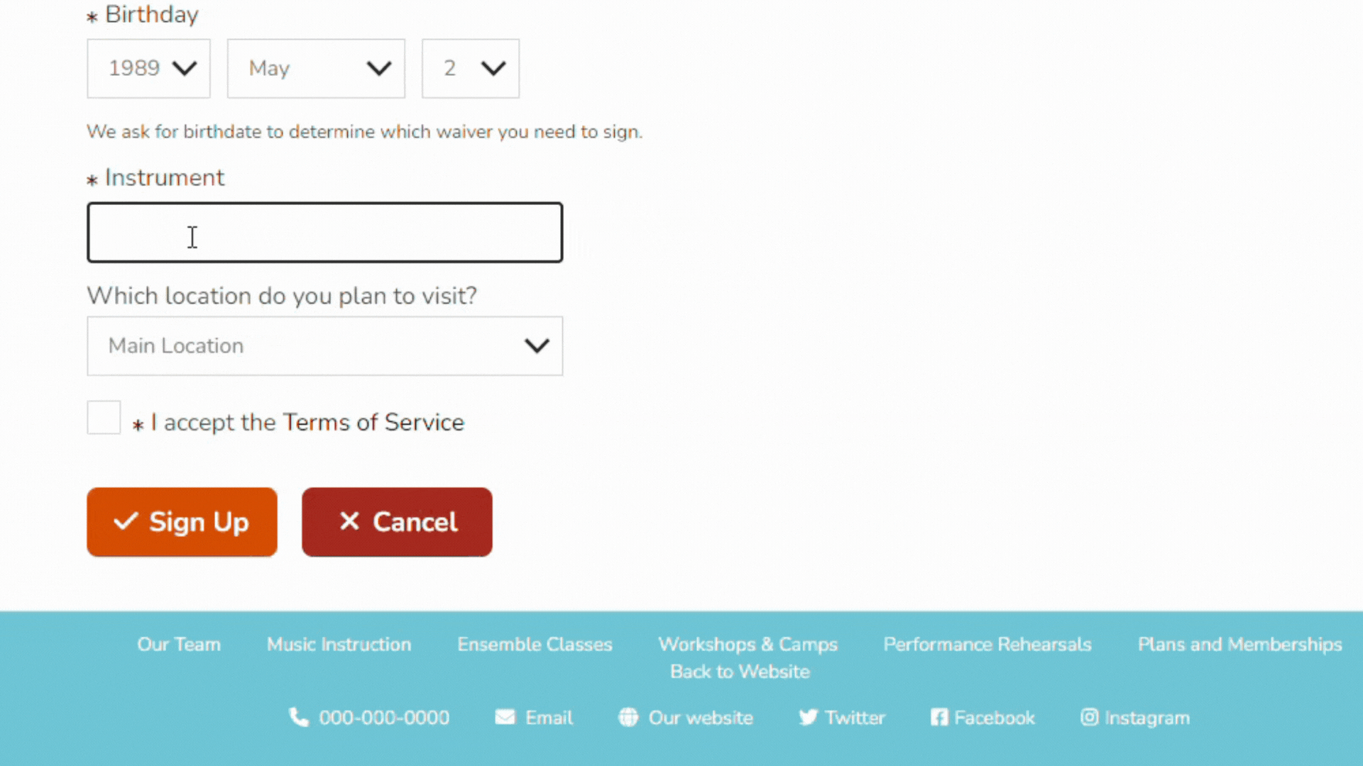 Create an Account - Client Side Pt2 (1)